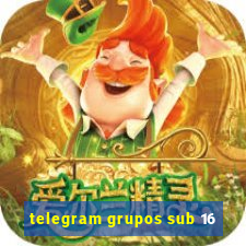 telegram grupos sub 16